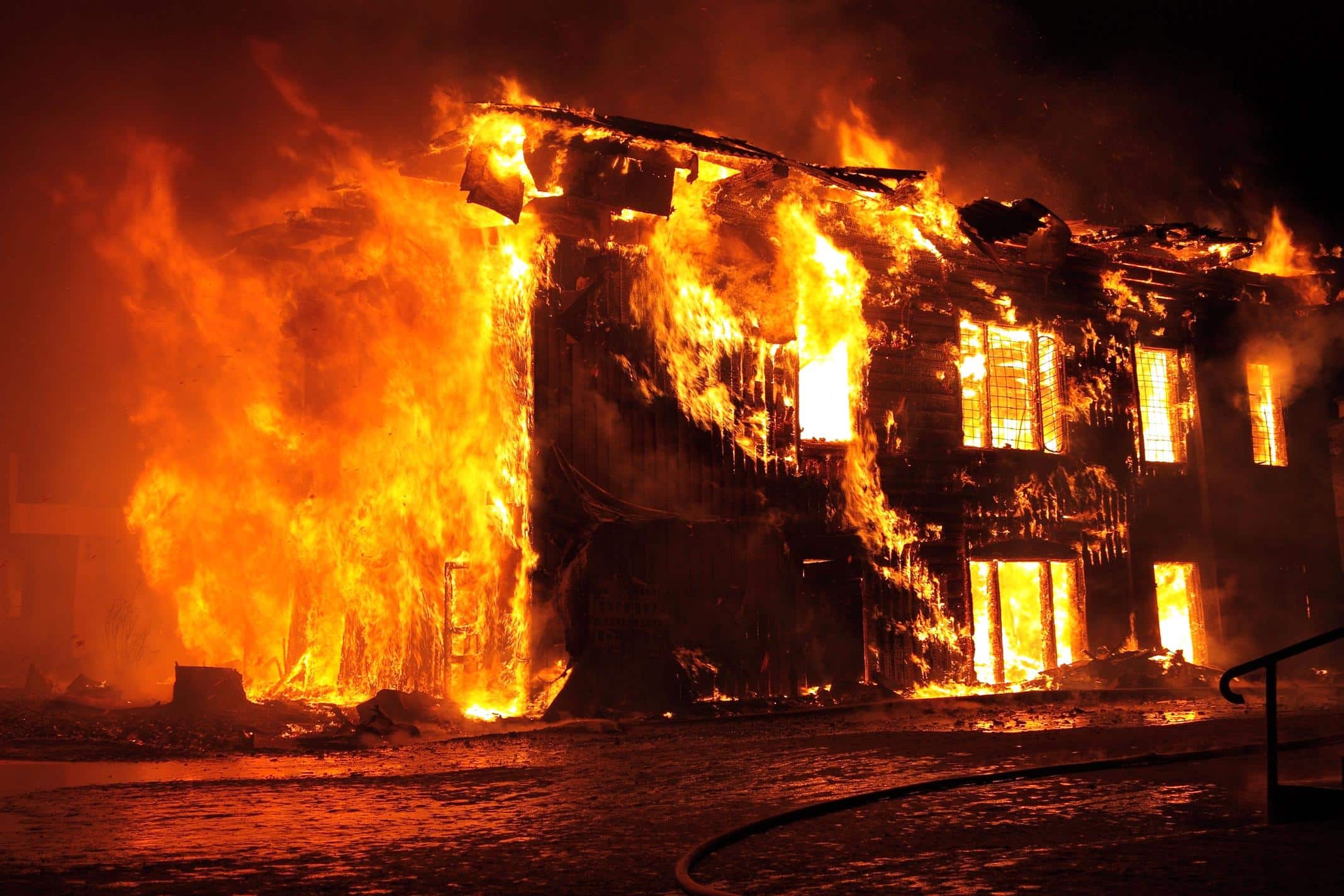 When the Emergency Hits, It's Too Late to Plan